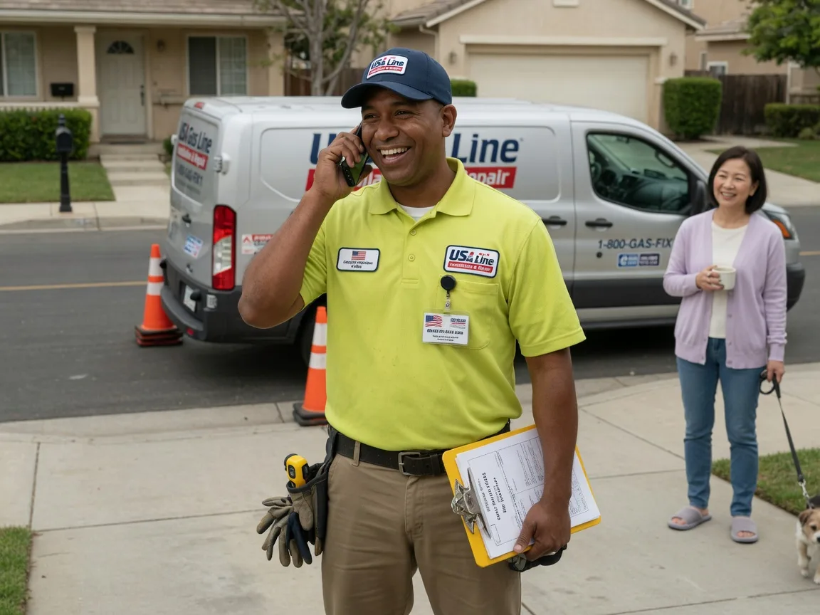 Gas Line Installation Sugar Grove, OH FAQs